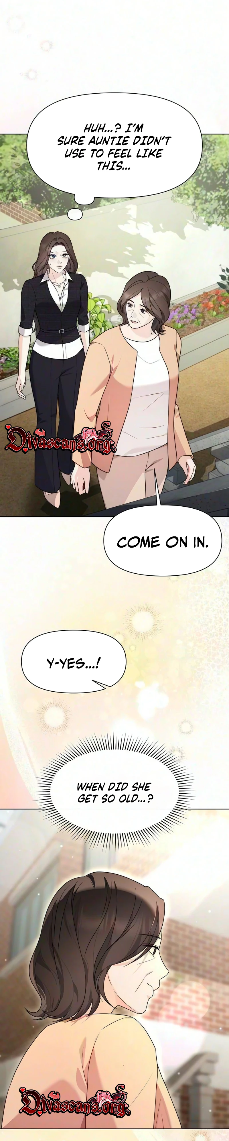 Read Fake Wife chapter 37 image 8 on Lezhin