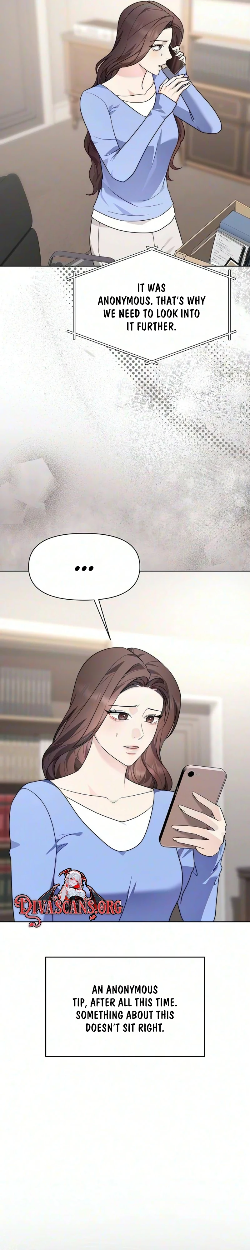 Read Fake Wife chapter 38 image 22 on Lezhin