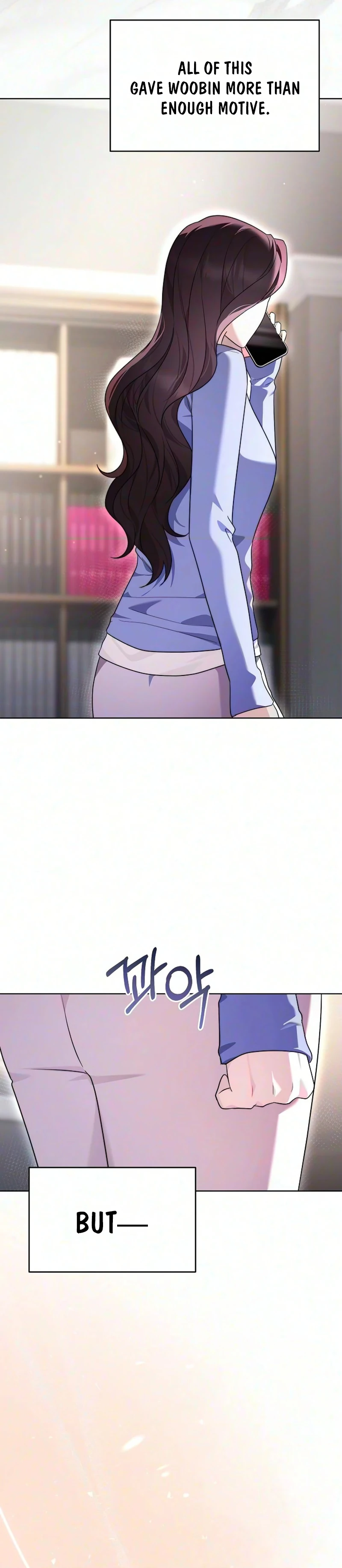 Read Fake Wife chapter 38 image 28 on Lezhin