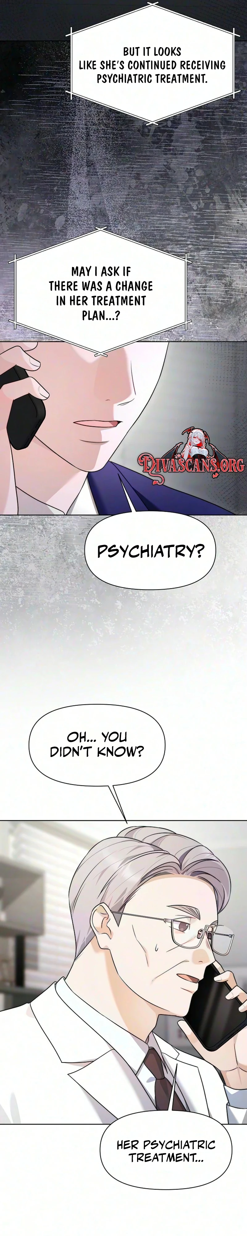 Read Fake Wife chapter 38 image 35 on Lezhin