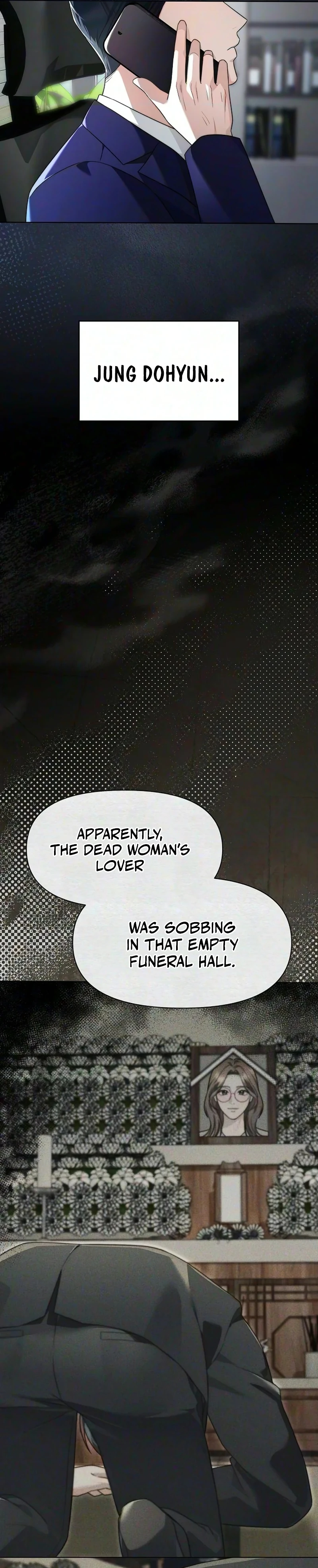 Read Fake Wife chapter 38 image 37 on Lezhin