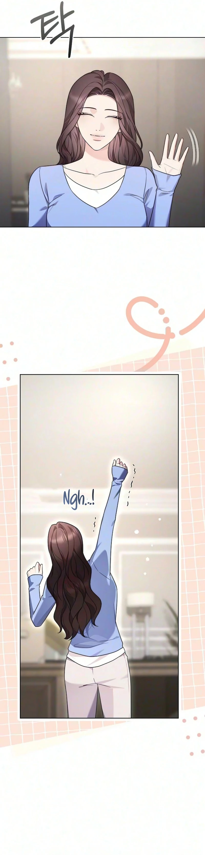 Read Fake Wife chapter 38 image 4 on Lezhin