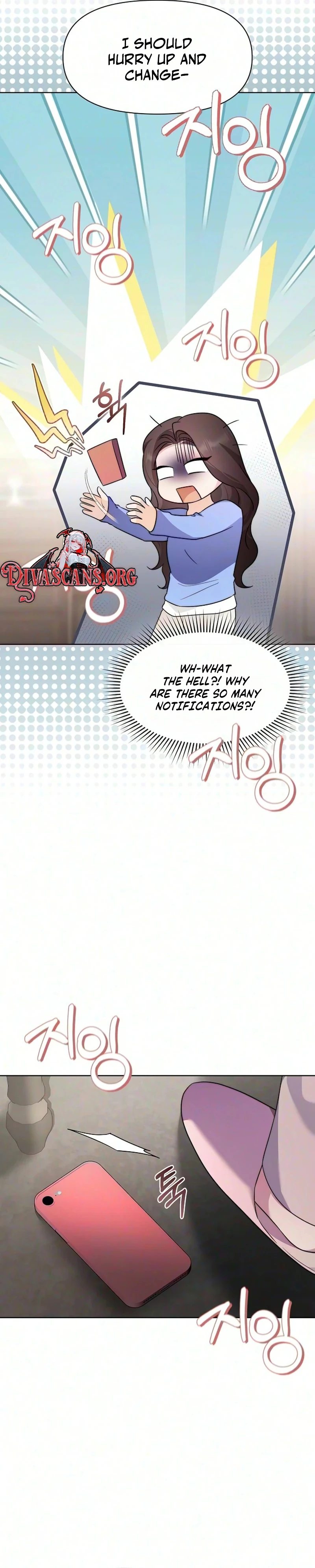Read Fake Wife chapter 38 image 9 on Lezhin