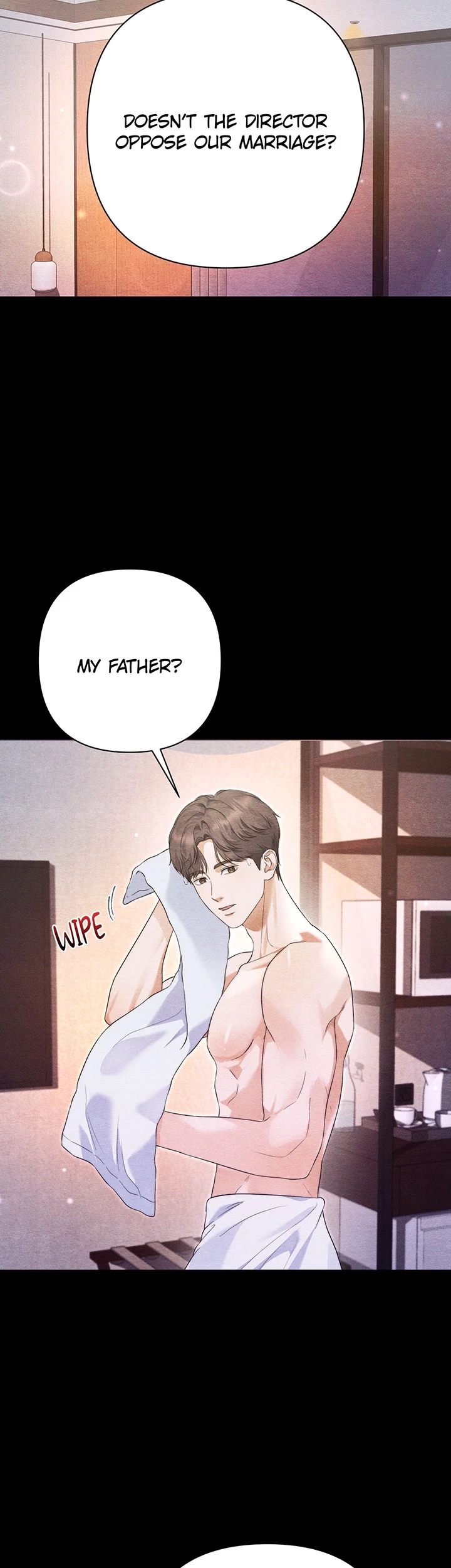 Read Fake Wife chapter 4 image 11 on Lezhin
