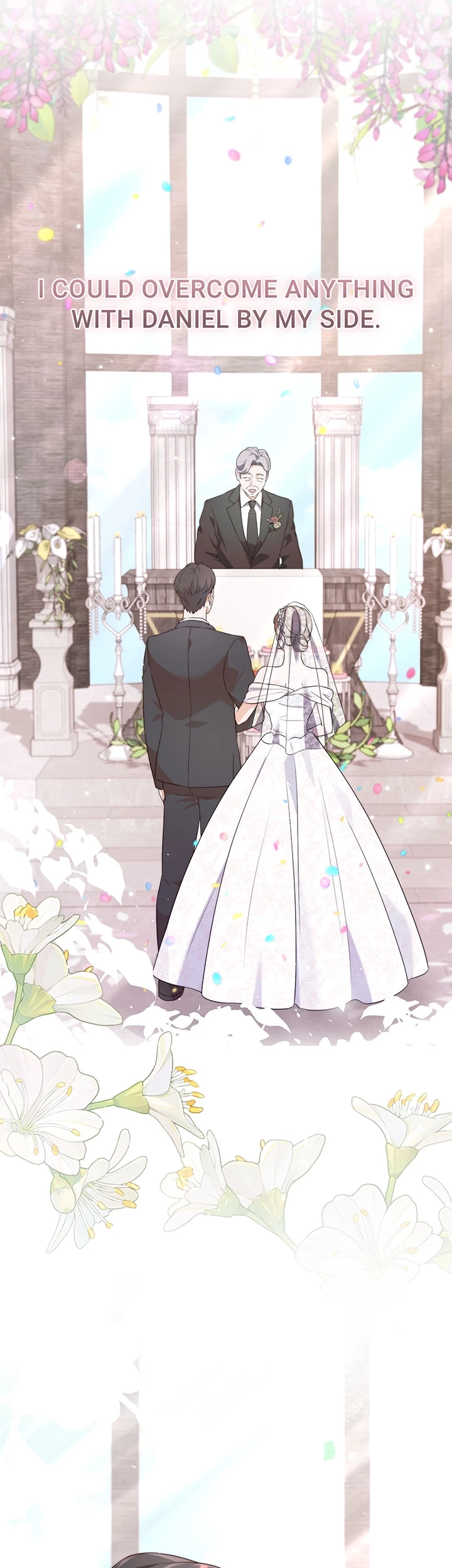 Read Fake Wife chapter 4 image 2 on Lezhin