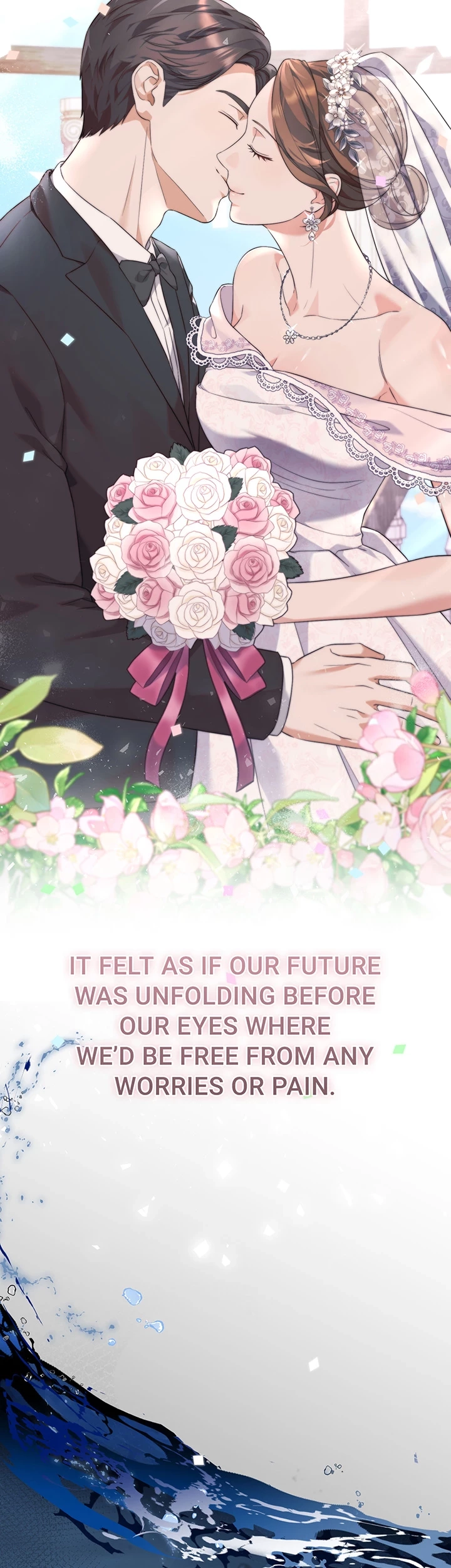 Read Fake Wife chapter 4 image 3 on Lezhin