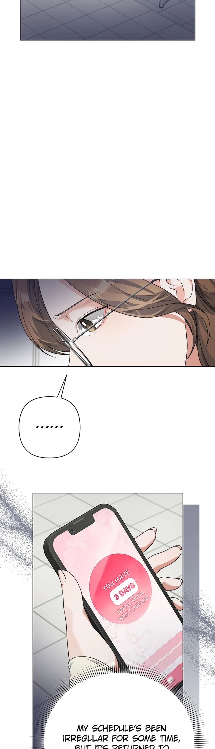 Read Fake Wife chapter 4 image 8 on Lezhin