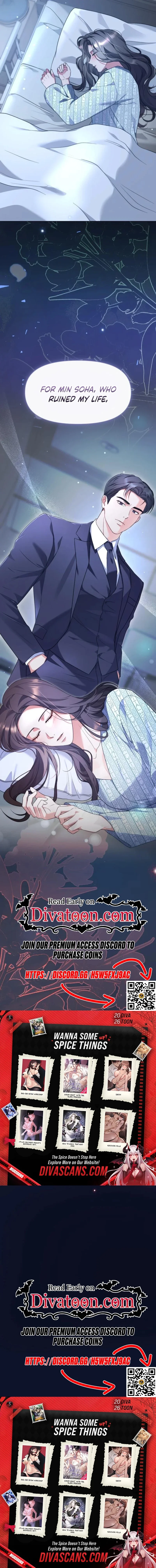 Read Fake Wife chapter 6 image 9 on Lezhin