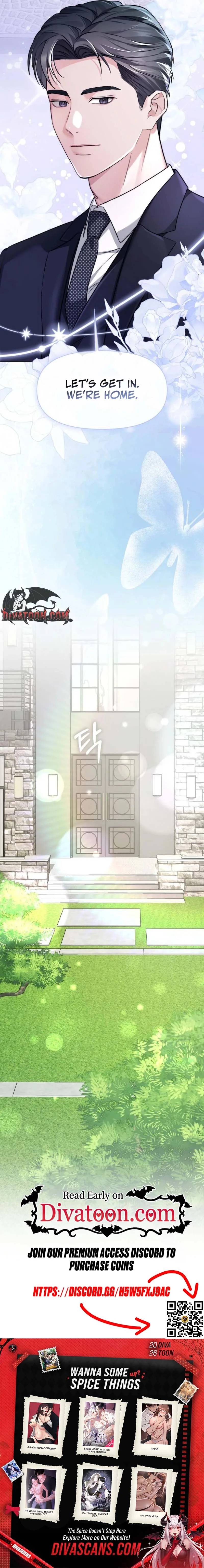Read Fake Wife chapter 9 image 13 on Lezhin