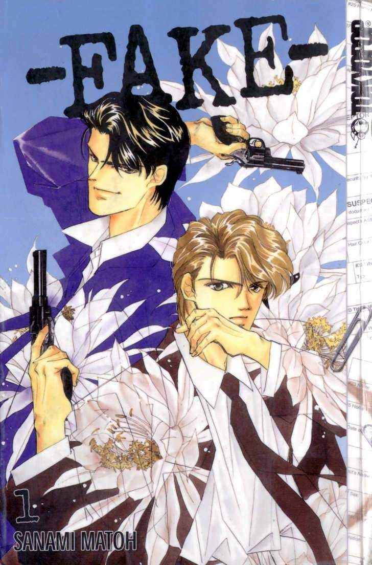 Read FAKE chapter 1.1 image 1 on Lezhin