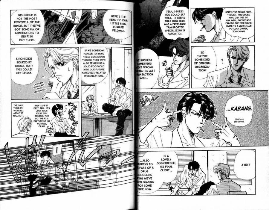 Read FAKE chapter 1.1 image 10 on Lezhin