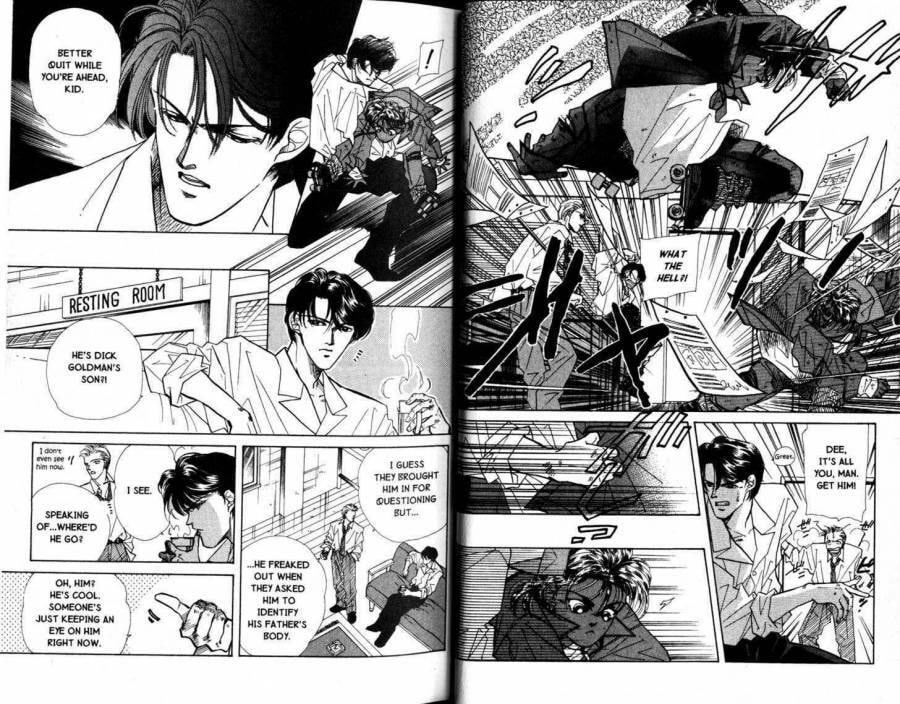 Read FAKE chapter 1.1 image 11 on Lezhin