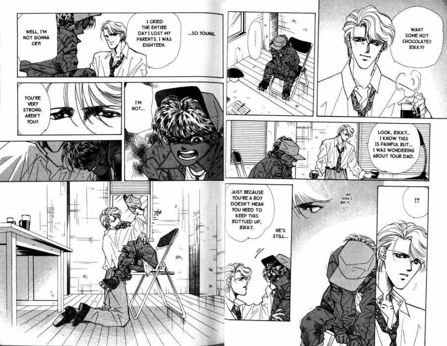 Read FAKE chapter 1.1 image 12 on Lezhin