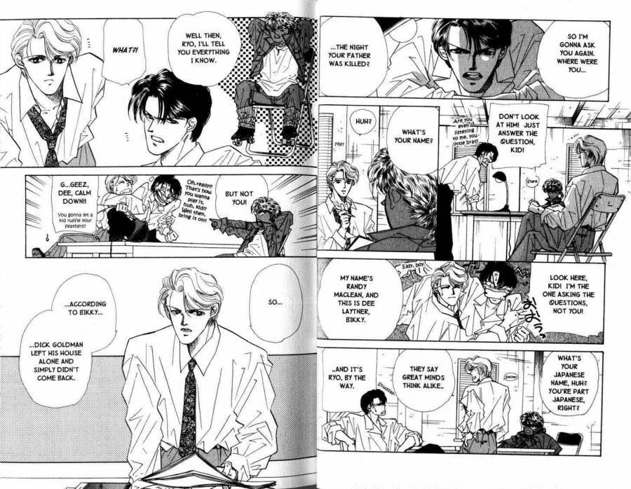 Read FAKE chapter 1.1 image 13 on Lezhin