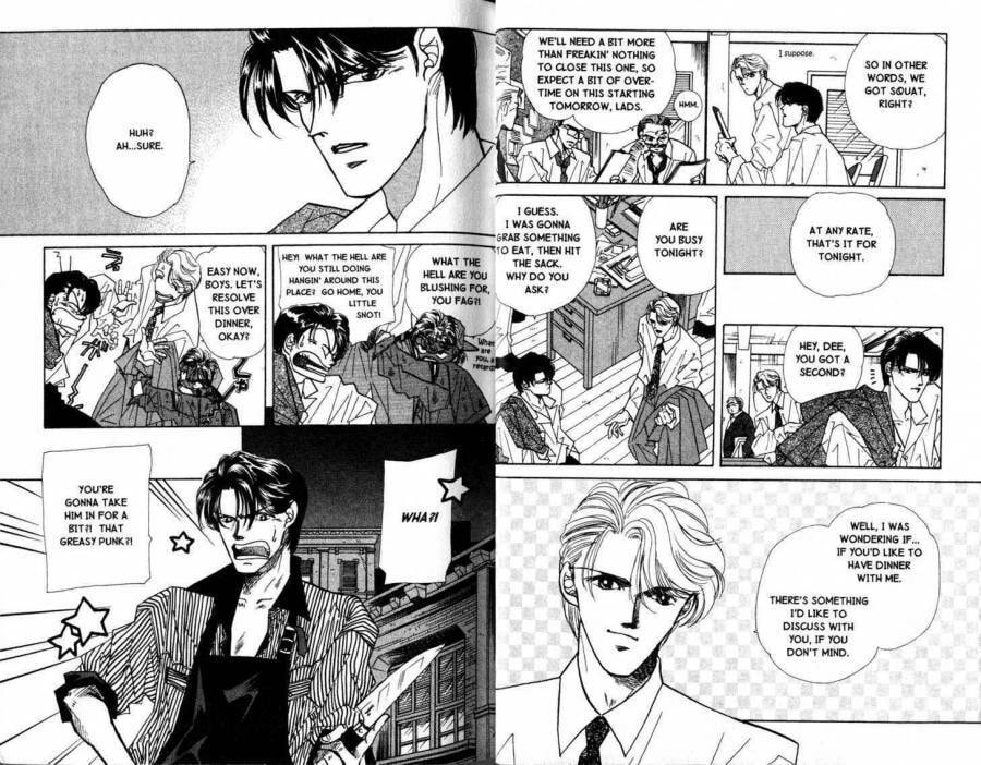 Read FAKE chapter 1.1 image 14 on Lezhin