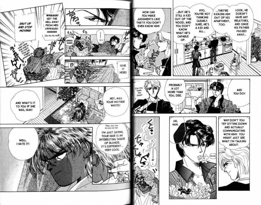 Read FAKE chapter 1.1 image 15 on Lezhin