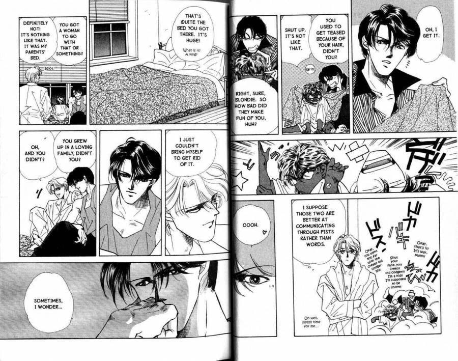 Read FAKE chapter 1.1 image 16 on Lezhin