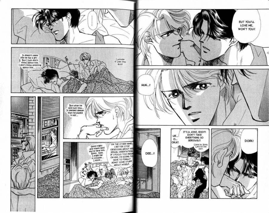 Read FAKE chapter 1.1 image 17 on Lezhin