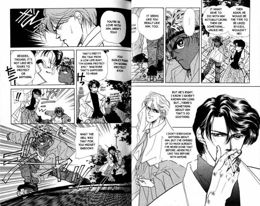 Read FAKE chapter 1.1 image 19 on Lezhin