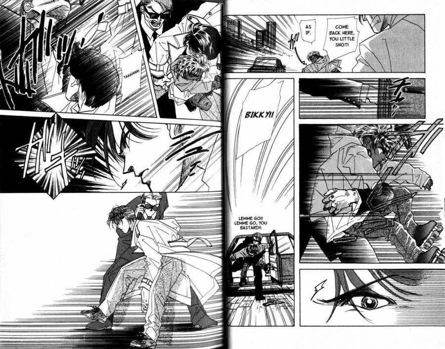 Read FAKE chapter 1.1 image 20 on Lezhin