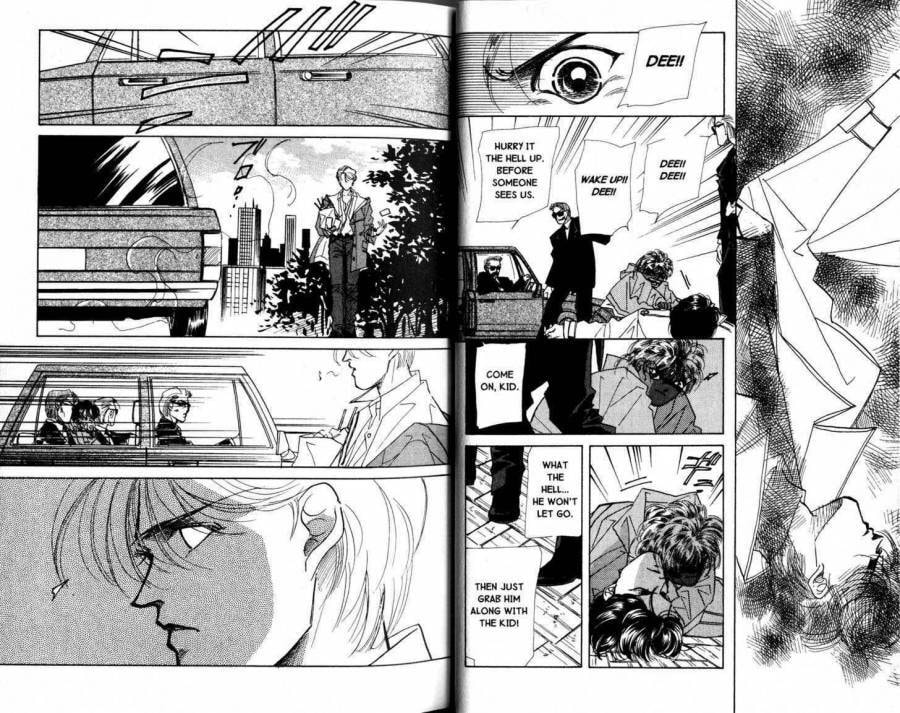 Read FAKE chapter 1.1 image 21 on Lezhin
