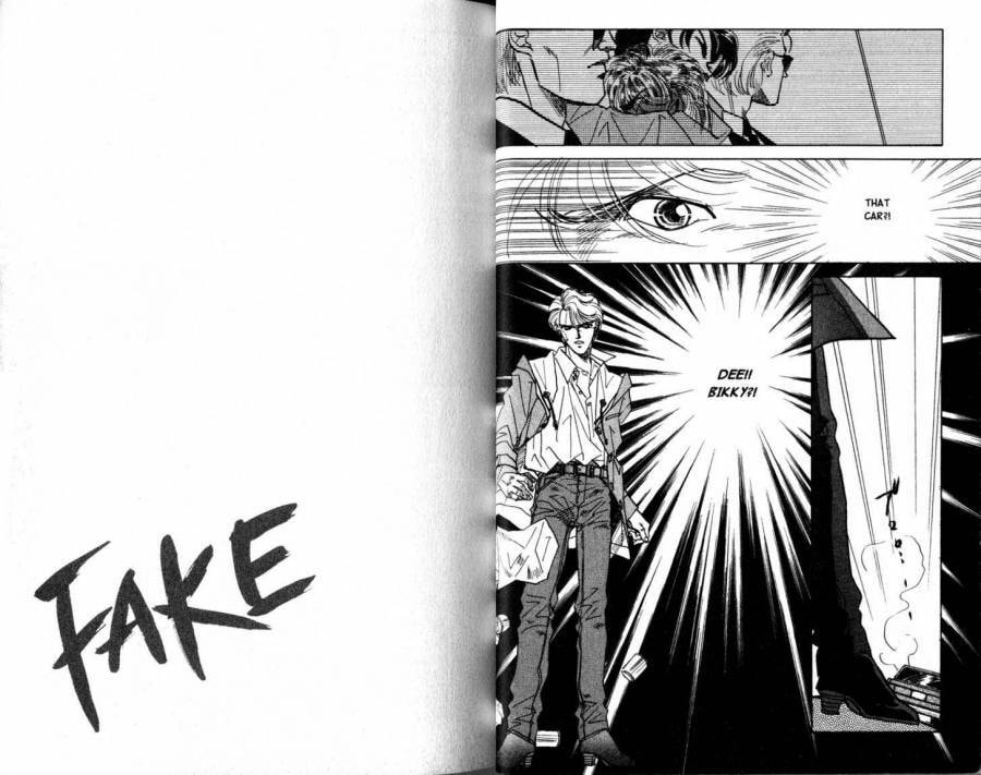 Read FAKE chapter 1.1 image 22 on Lezhin