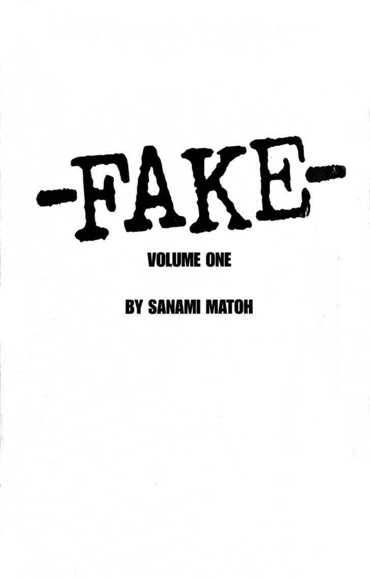 Read FAKE chapter 1.1 image 3 on Lezhin
