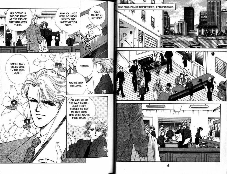 Read FAKE chapter 1.1 image 6 on Lezhin