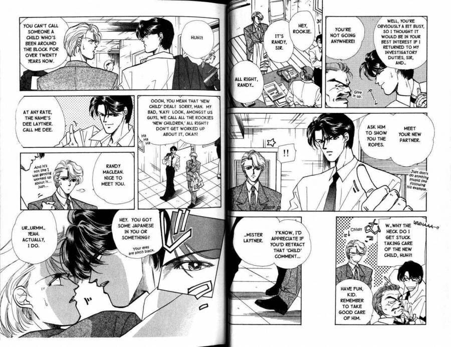 Read FAKE chapter 1.1 image 8 on Lezhin