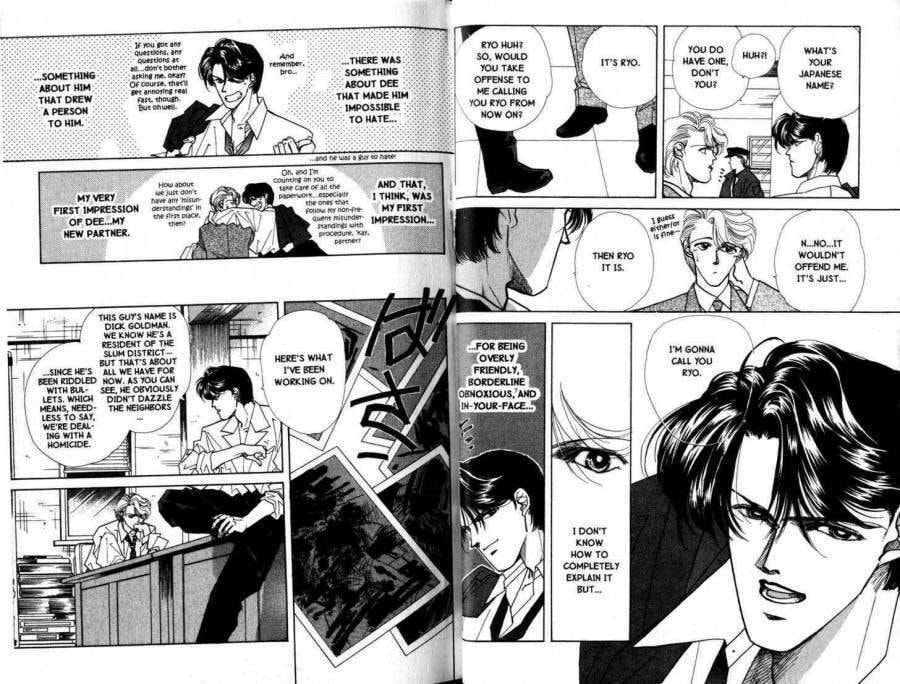 Read FAKE chapter 1.1 image 9 on Lezhin