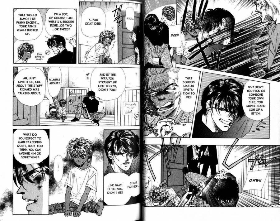 Read FAKE chapter 1.2 image 1 on Lezhin
