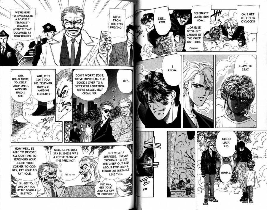 Read FAKE chapter 1.2 image 10 on Lezhin