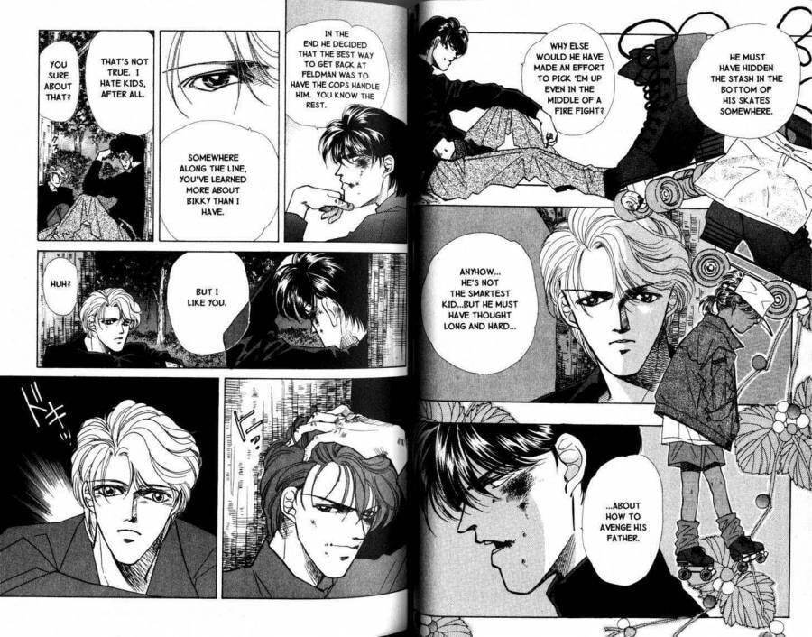 Read FAKE chapter 1.2 image 12 on Lezhin