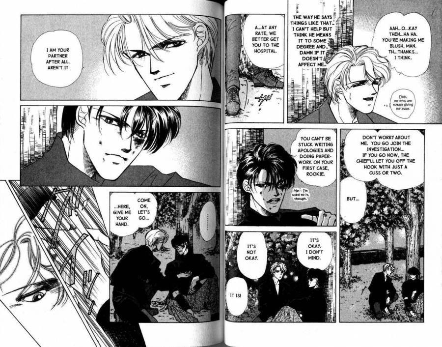 Read FAKE chapter 1.2 image 13 on Lezhin
