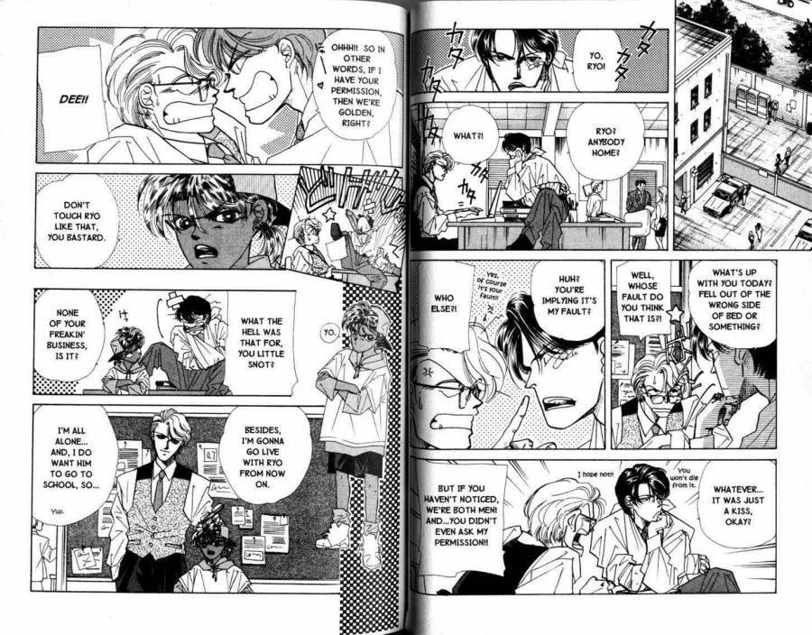 Read FAKE chapter 1.2 image 15 on Lezhin