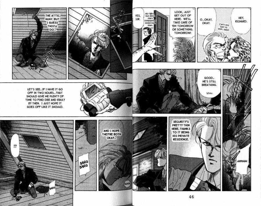 Read FAKE chapter 1.2 image 3 on Lezhin