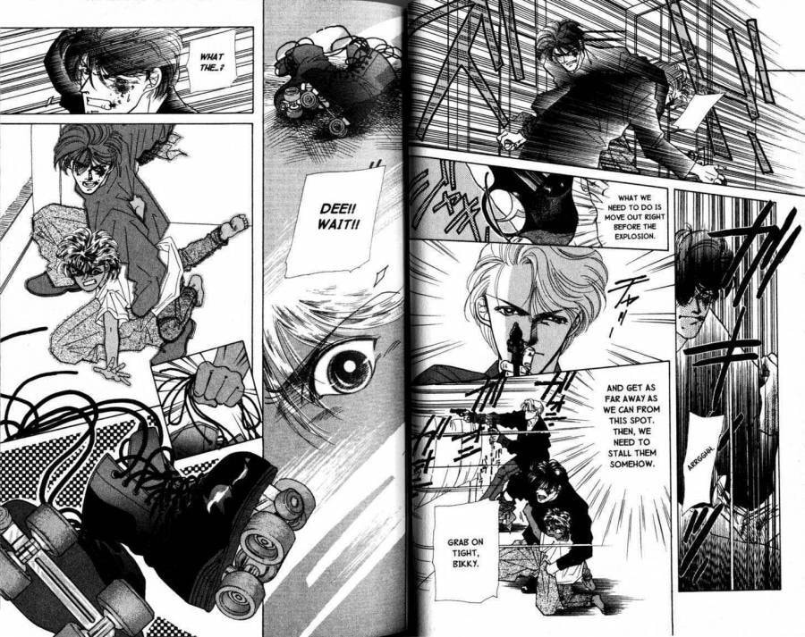 Read FAKE chapter 1.2 image 7 on Lezhin