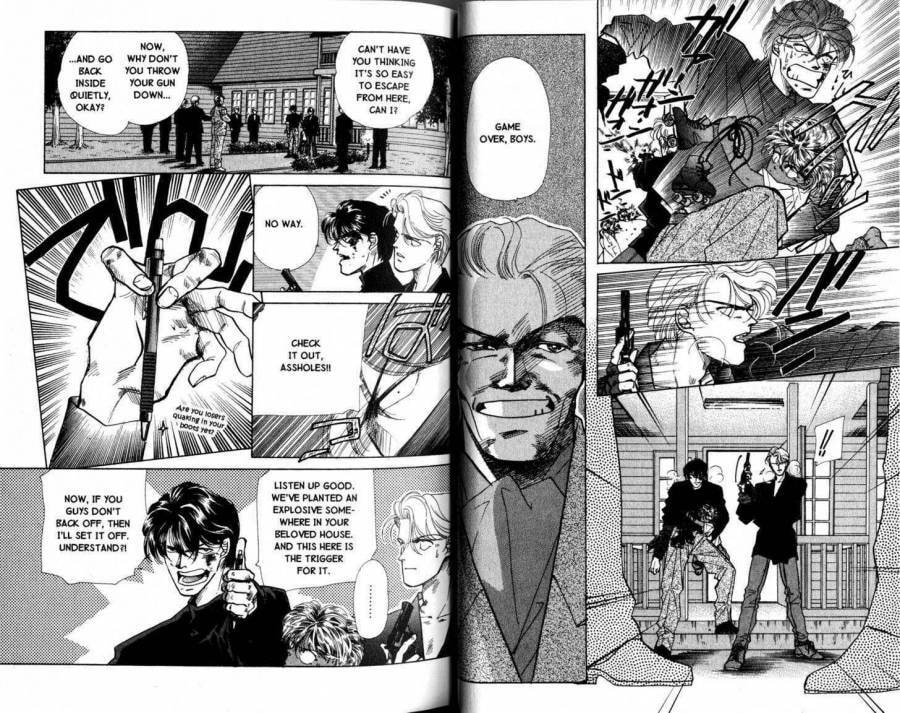 Read FAKE chapter 1.2 image 8 on Lezhin