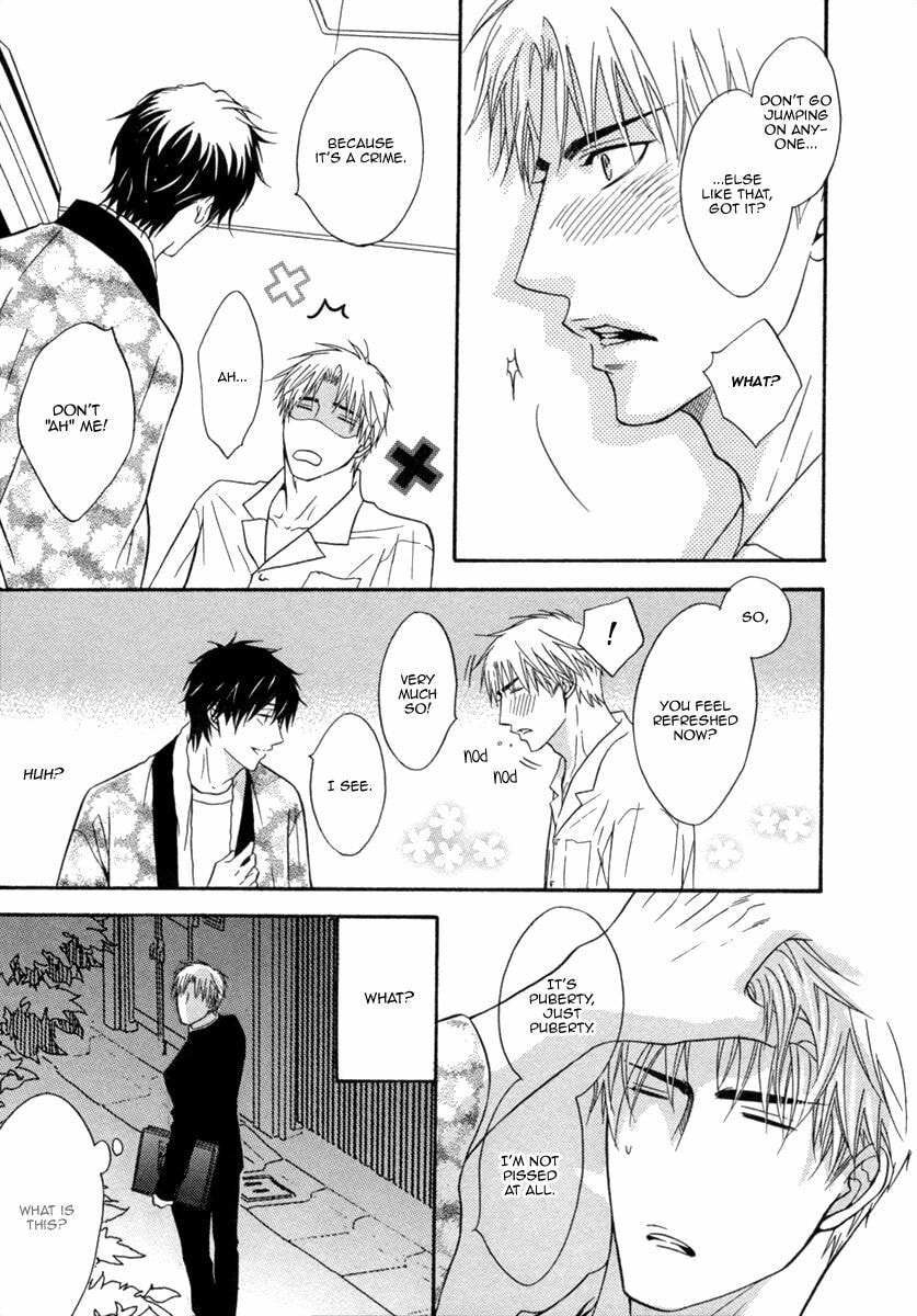 Read FAKE chapter 1 image 31 on Lezhin