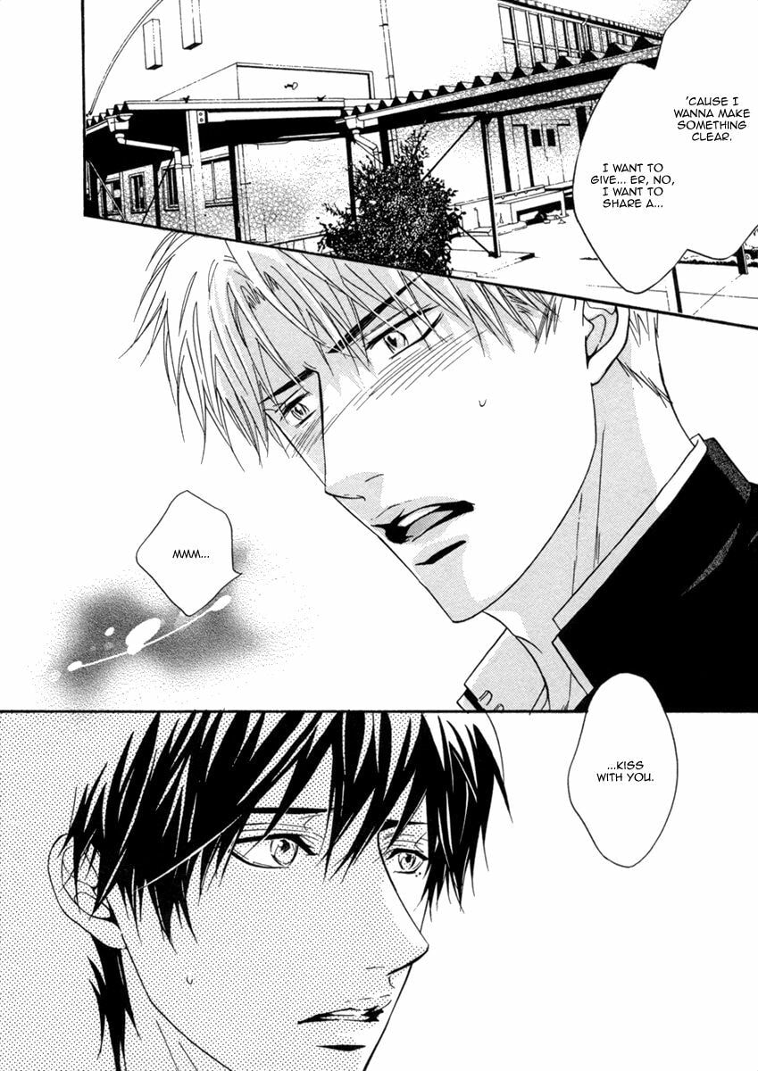 Read FAKE chapter 1 image 36 on Lezhin