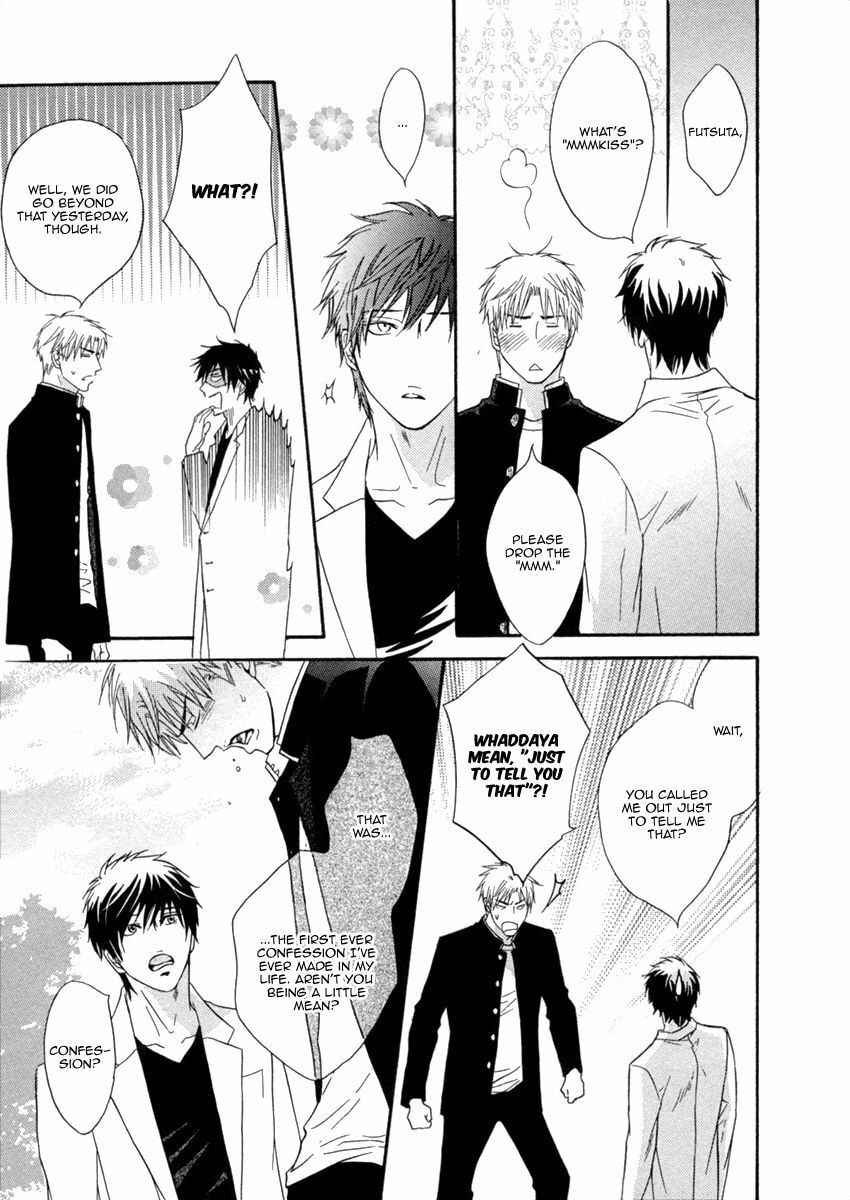 Read FAKE chapter 1 image 37 on Lezhin