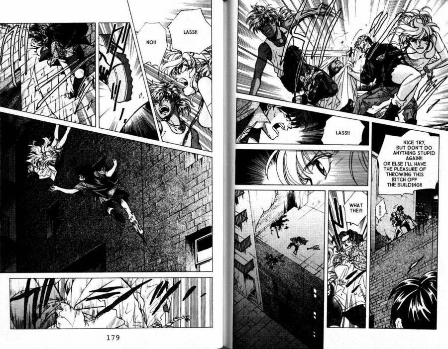 Read FAKE chapter 10 image 12 on Lezhin