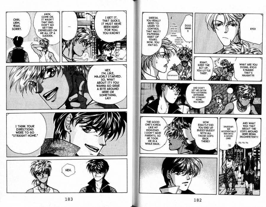 Read FAKE chapter 10 image 14 on Lezhin