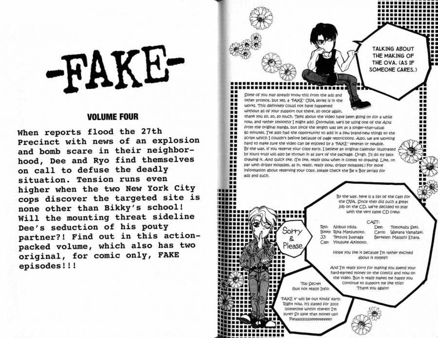 Read FAKE chapter 10 image 16 on Lezhin