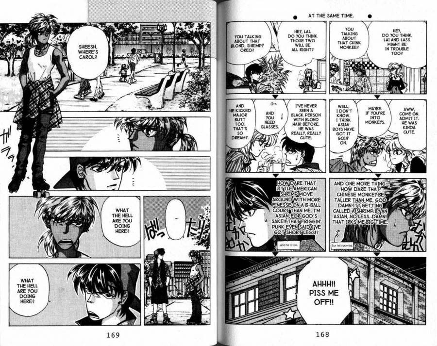 Read FAKE chapter 10 image 7 on Lezhin
