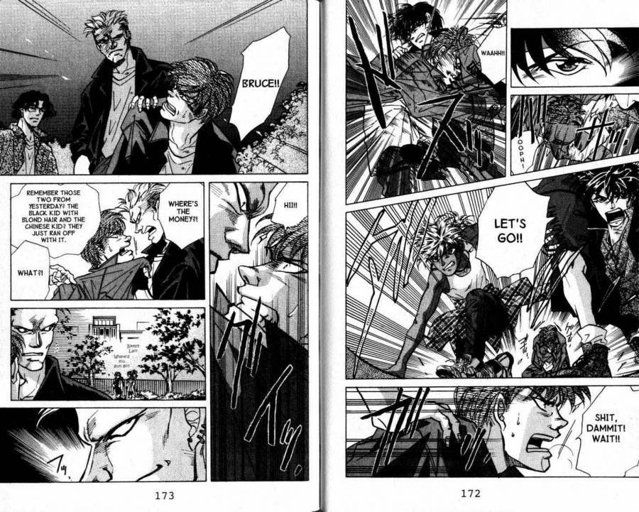 Read FAKE chapter 10 image 9 on Lezhin
