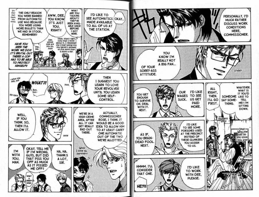 Read FAKE chapter 11.1 image 11 on Lezhin
