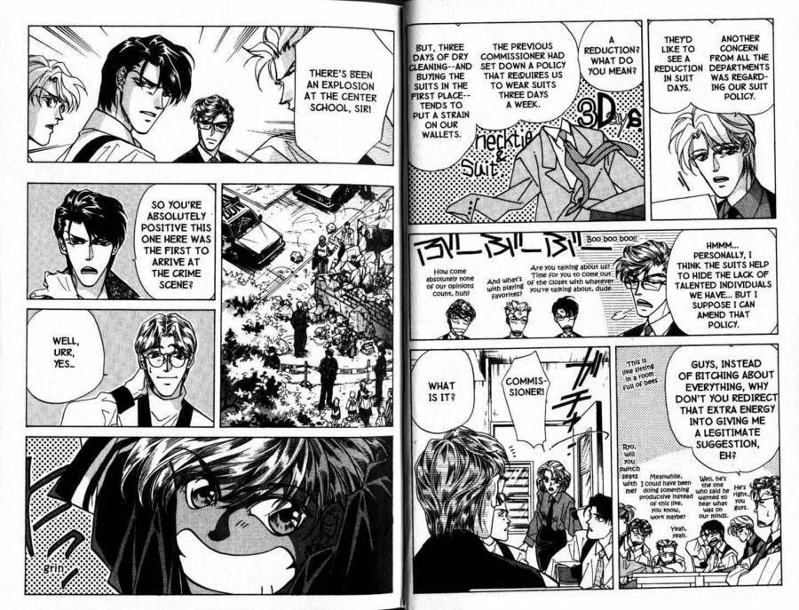 Read FAKE chapter 11.1 image 12 on Lezhin