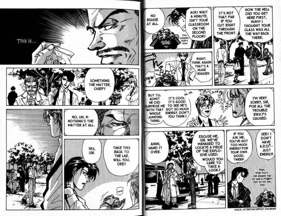 Read FAKE chapter 11.1 image 13 on Lezhin
