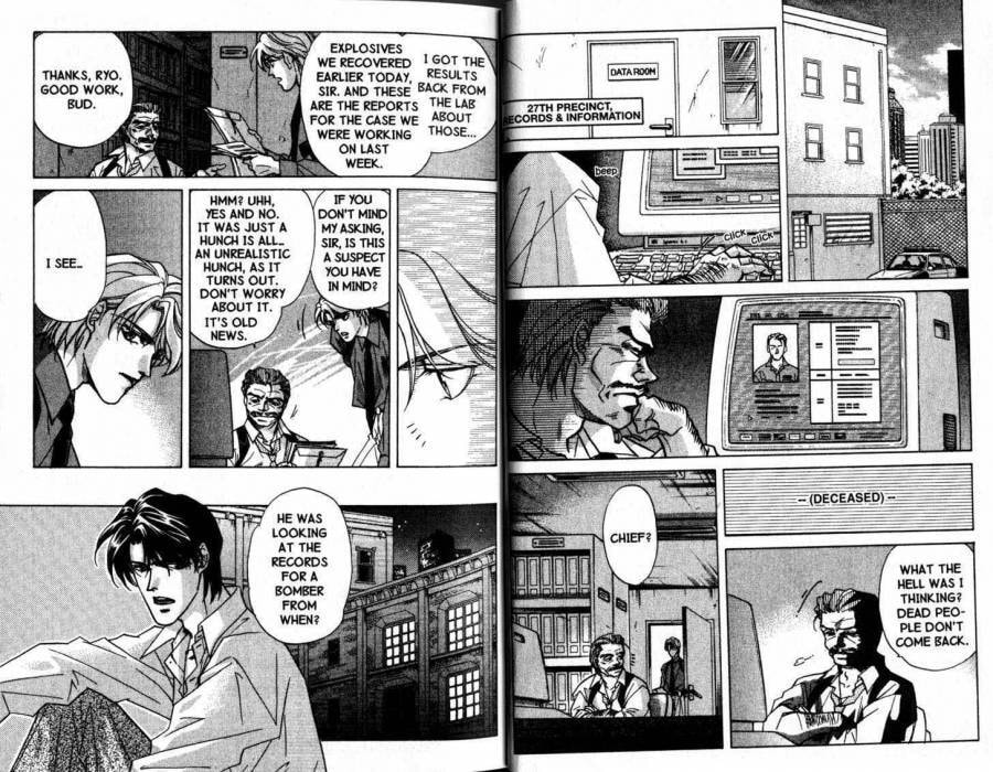 Read FAKE chapter 11.1 image 14 on Lezhin